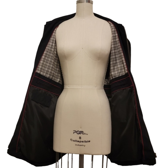 Oscar De LA Renta Suede Jacket Men's Medium - Picture 11 of 14